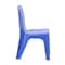 Flash Furniture Blue Plastic Stack School Chair-11"H Seat, PK2 2-YU-YCX-011-BLUE-GG - alternate 7